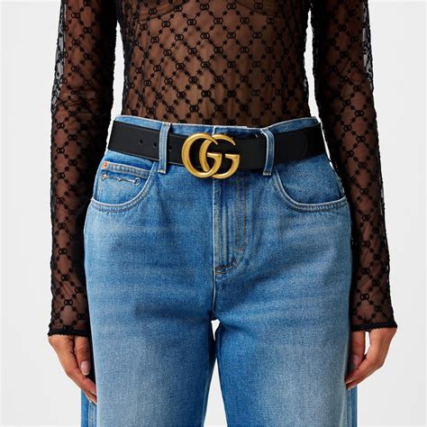 gucci marmont belt sale